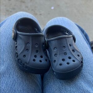 CROCS Kids Dark Blue Sandals